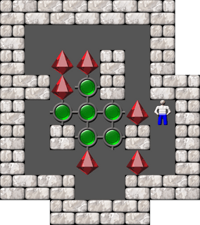 Уровень 57 — Kevin 16